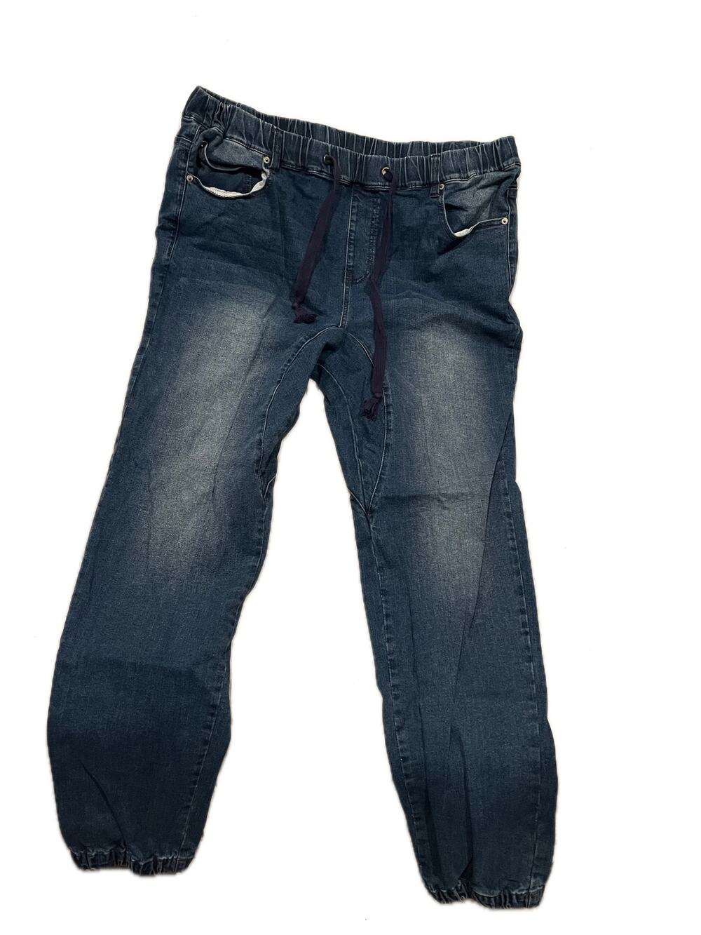 Victorious Blue Jeans Mens 40x32